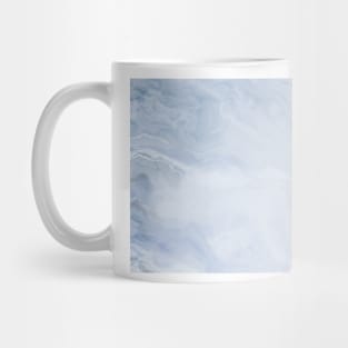 Pastel lilac opal Mug